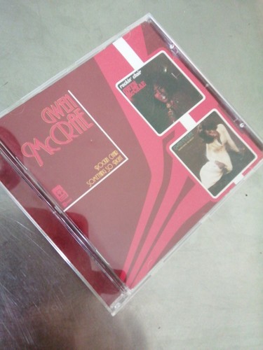 Gwen mccrae rare rocking - gwen,
