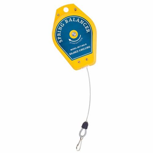 Federzug 0 kg lastlager - 0,6-2,0,