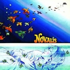 NOVALIS - NOVALIS  CD NEU