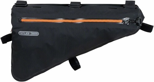 Ortlieb bike packing - bike, frame