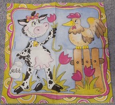 15 Cocktail - Servietten   "