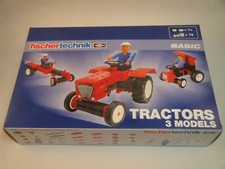 Traktoren Tractors, Fischertechnik 96779