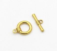 1/10 Sets Knebelverschluss