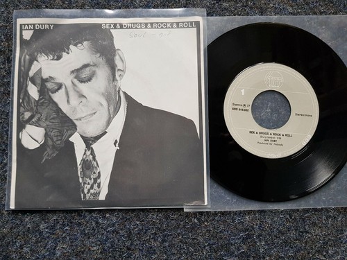 Ian dury sex drugs rock - -, &