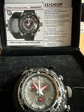 INSIGNUM Uhr LYRA Limitierte Auflage 31  /  499