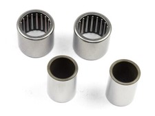 Schwingenlager mit Buchsen