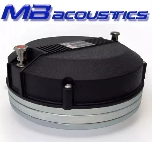 Acoustics neodymium - acoustics, 2"