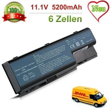 ✅Laptop Akku AS07B31 AS07B41 für Acer Aspire 5520 5315 5920G 5720Z 5720 7720
