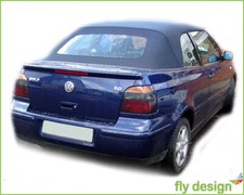 Spoiler Heckspoiler passend für VW GOLF 3 4 III IV CABRIO 1993-2002
