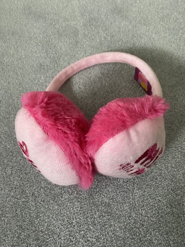 Plüsch ohrenwärmer - plüsch,