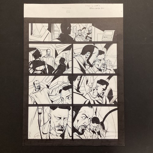 Original artwork for the - artwork,