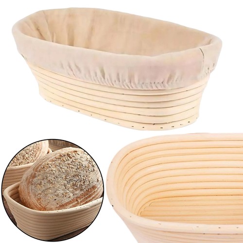 Gärkorb oval zoll - oval,
