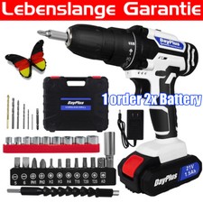21V Akku Bohrschrauber