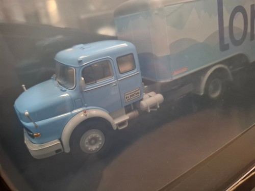 Schuco mercedes benz - mercedes-benz, ls