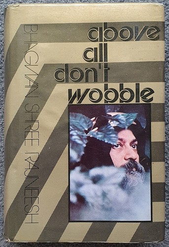 Above all don - above, don't