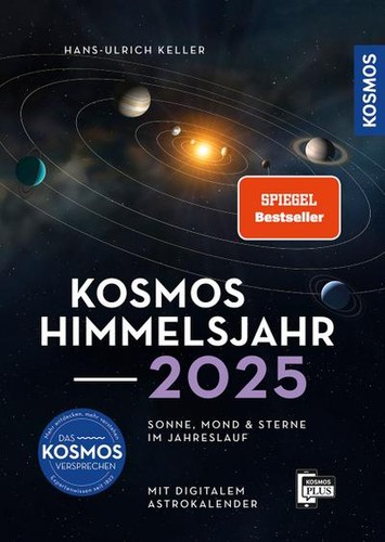 Kosmos himmelsjahr 2025 - kosmos,