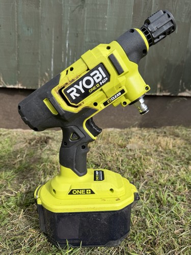 Defekt ryobi ezclean 18v - ryobi,