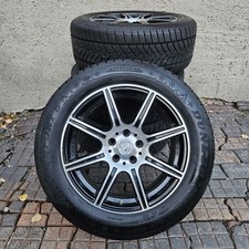 Felgen Aluett 17" 5x108 Winterreifen 235/55 Kuga C5 Galaxy XC70 S-Max Räder 