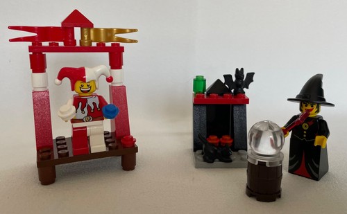 Lego 2872 witch s - ,