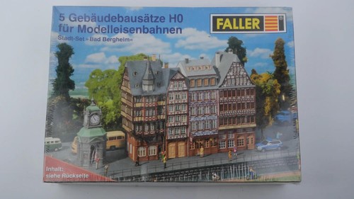 Faller 5551 5 - h0,