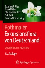 Rothmaler - Exkursionsflora