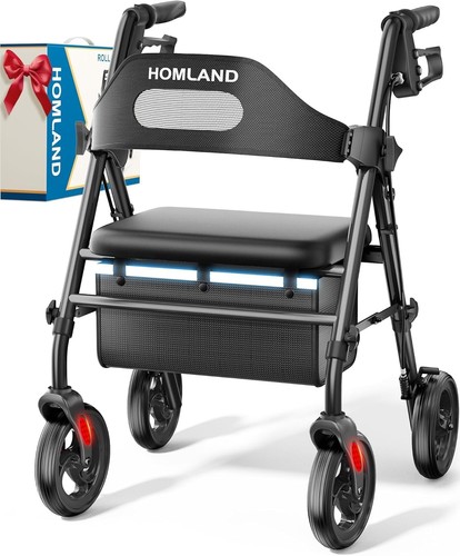 Rollator faltbar leicht cm - leicht,
