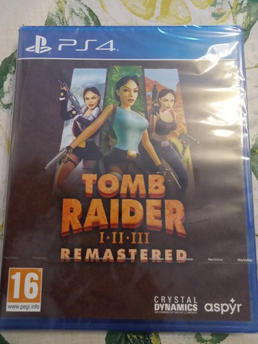 Tomb raider remastered - tomb,
