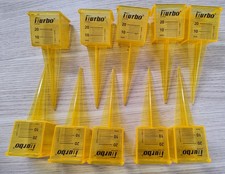 TURBOGRUEN Regenmesser 10er-Pack