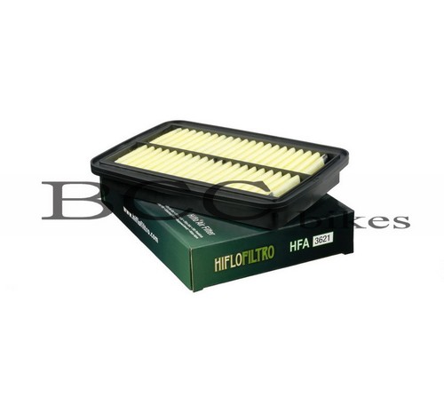 Hiflo luftfilter suzuki - luftfilter,