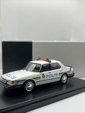 Saab 900i 1987 schwedische
