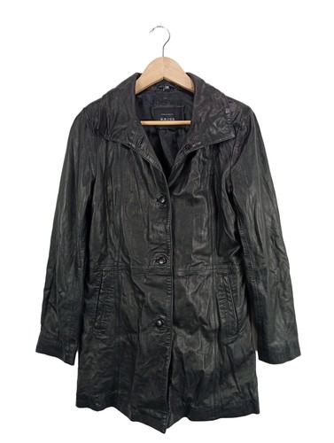 Kriss lederjacke damen jacke - lederjacke,