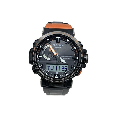 Casio pro trek prw - pro,
