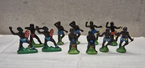 Ddr spielfiguren krieger - spielfiguren,