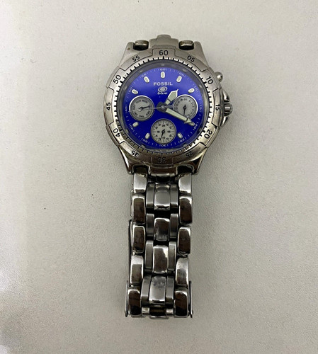 Fossil blue herren - fossil,
