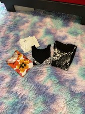 Damen T-Shirt Blusen Paket