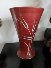 Seltene Art Deco Vase