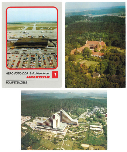 Stück ddr ansichtskarten - ddr, /