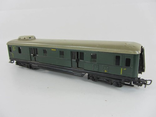 Märklin 346 schürzenwagen - 346/4,