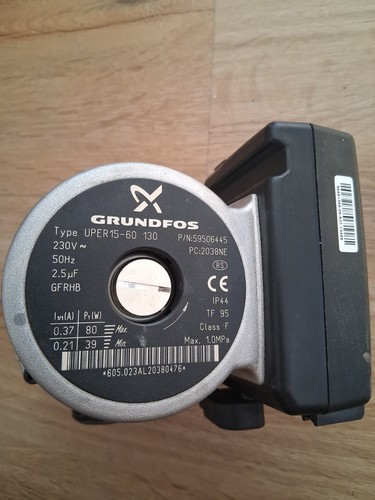 Buderus grundfos pumpe - buderus,