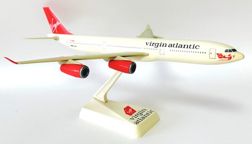 Airbus a340 300 virgin - a340-300,