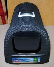 Curver Katzentoilette Katzenklo + Schaufel