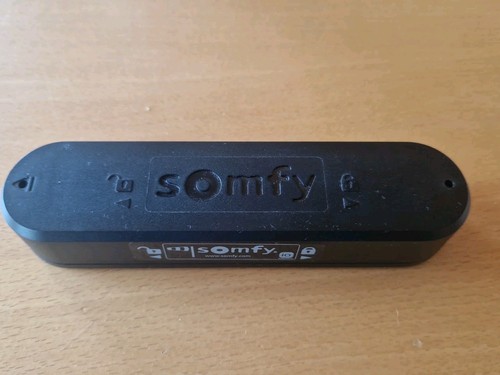 Somfy eolis wirefree io - 3d,