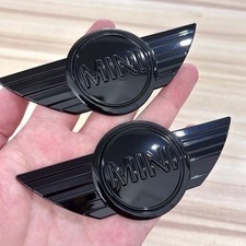 2 X Motorhaube Hinten + Vorne