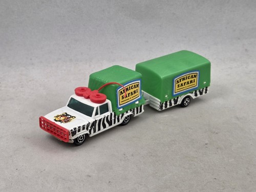 Majorette dodge anhänger - majorette,
