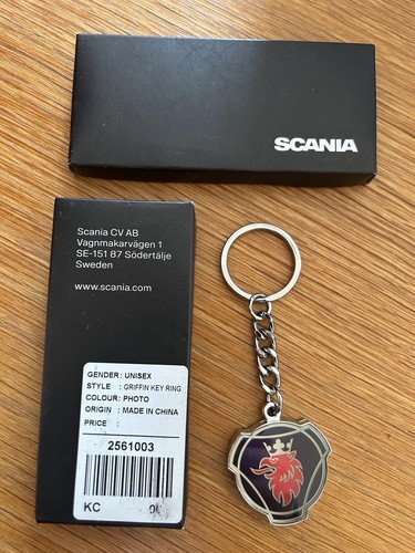 Scania lkw griffin - scania,