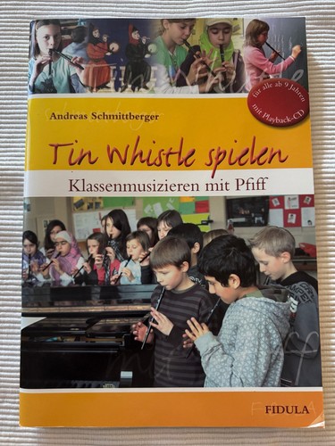 Tin whistle spielen - whistle,