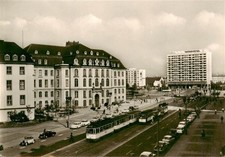 Strassenbahn Tramway-- Dresden