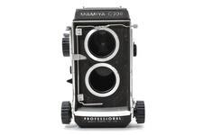Mamiya C220 Pro analoge
