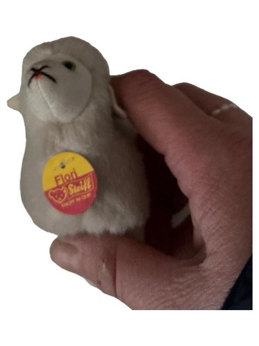 Steiff kuscheltier lamm - steiff,