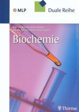 Duale Reihe Biochemie (Reihe, DUALE REIHE) Buch Thieme